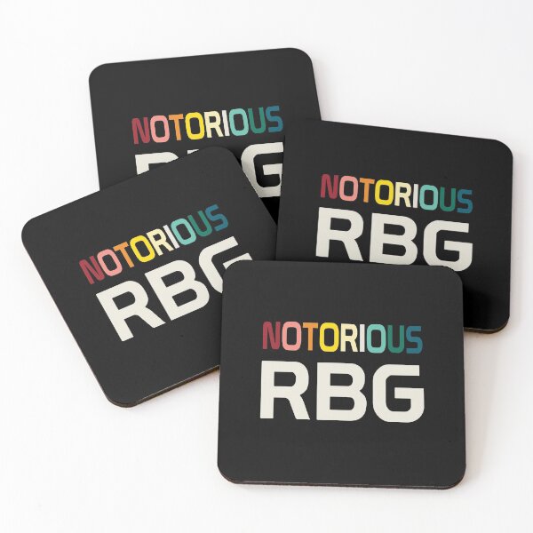Item preview, Rbg Quotes designed and sold by AnimaLovers.