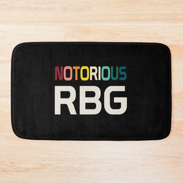Item preview, Rbg Quotes designed and sold by AnimaLovers.