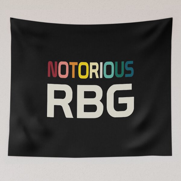 Item preview, Rbg Quotes designed and sold by AnimaLovers.