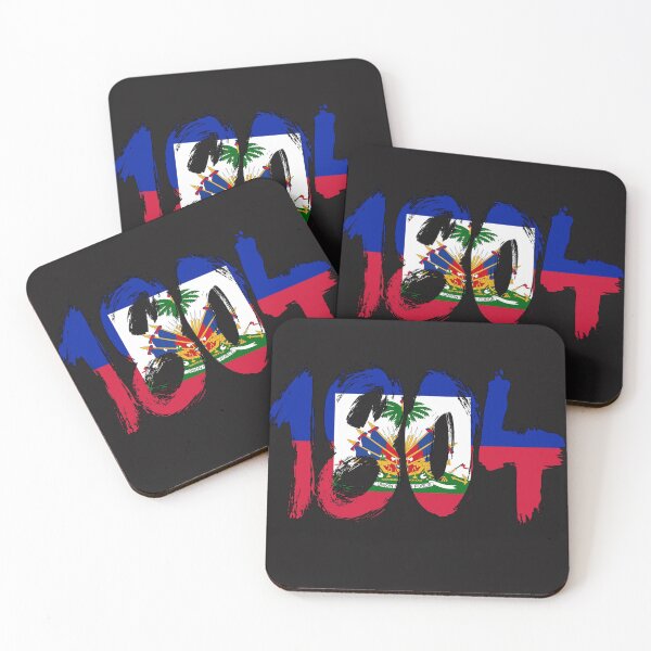 Item preview, 1804 Flag (Haiti) designed and sold by Yele Designs .