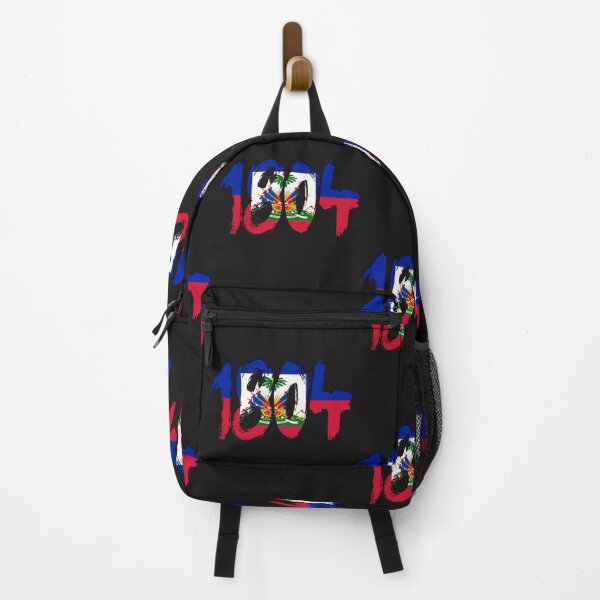 Item preview, 1804 Flag (Haiti) designed and sold by Yele Designs .