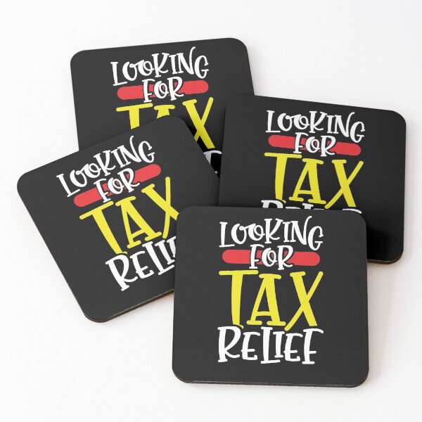 Item preview, Looking for tax relief designed and sold by WelderSurgeon.