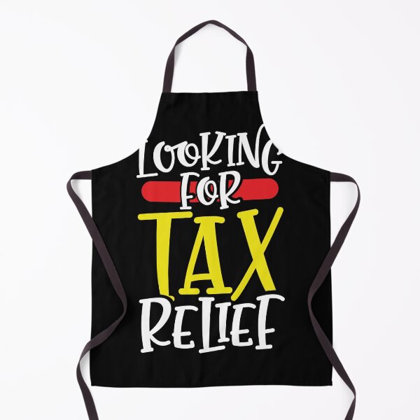 Item preview, Looking for tax relief designed and sold by WelderSurgeon.