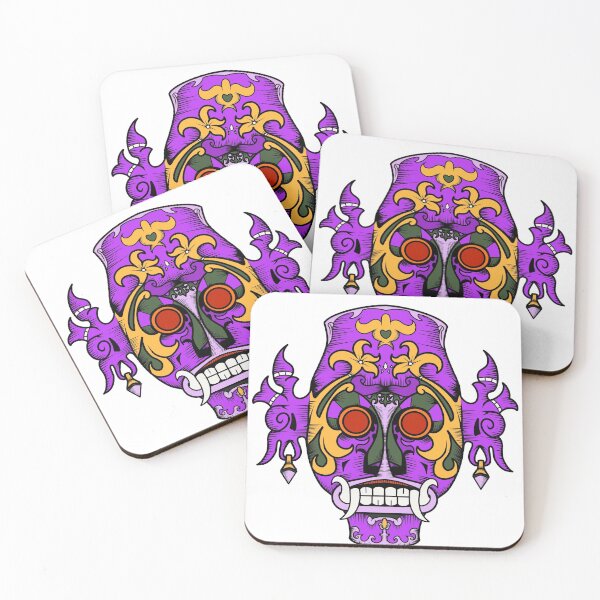 Item preview, Dayak mask designed and sold by keyoveride.