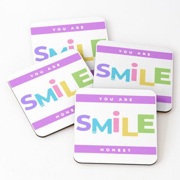 Item preview,   smile always smile designed and sold by mouda20.