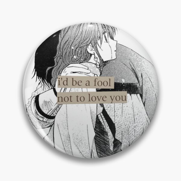 Artikelvorschau, Yona und Hak entworfen und verkauft von Simple  Otaku98.