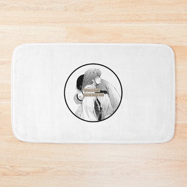 Item preview, Yona and Hak  designed and sold by Simple  Otaku98.
