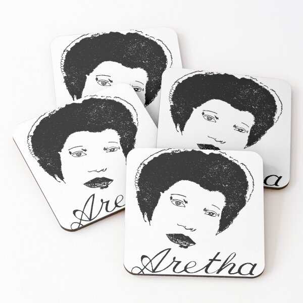 Item preview, Aretha Queen of Soul  designed and sold by mistersandell.