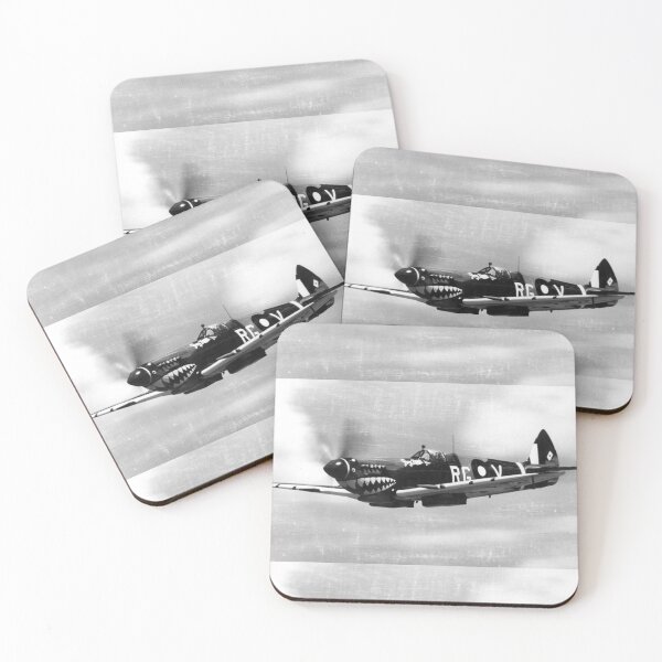 Item preview, Spitfire MkVIII_06 designed and sold by SEADOGPRINTS.