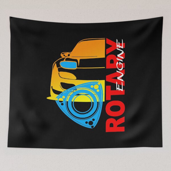 Item preview, RX7 Rotary Engine designed and sold by TwoLinerDesign.
