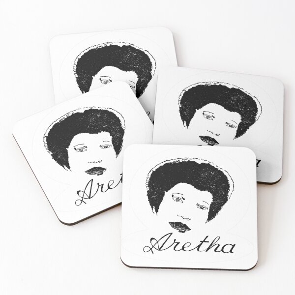 Item preview, Aretha Queen of Soul 2 designed and sold by mistersandell.