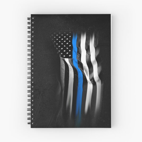 Item preview, Thin Blue Line vertical flag designed and sold by Brockmeyer.