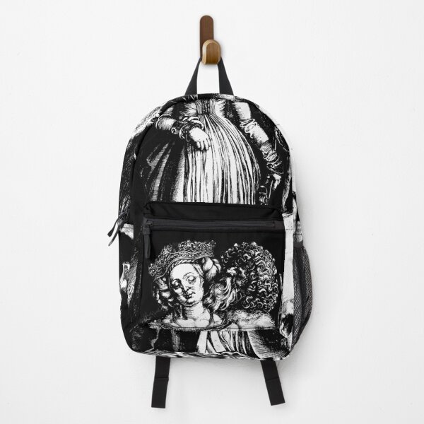 Item preview, Coat of Arms with a Skull - Albrecht Dürer designed and sold by themasters.