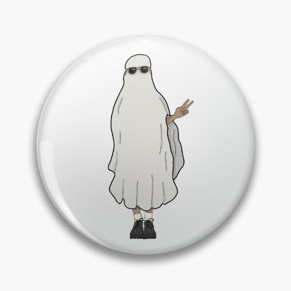 Item preview, Cool Ghost designed and sold by Sketchyrat.