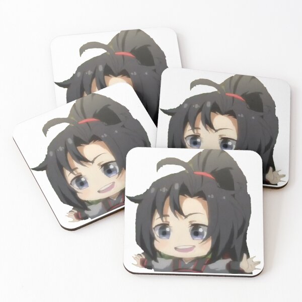 Item preview, wei wuxian chibi designed and sold by wichesterwho221.