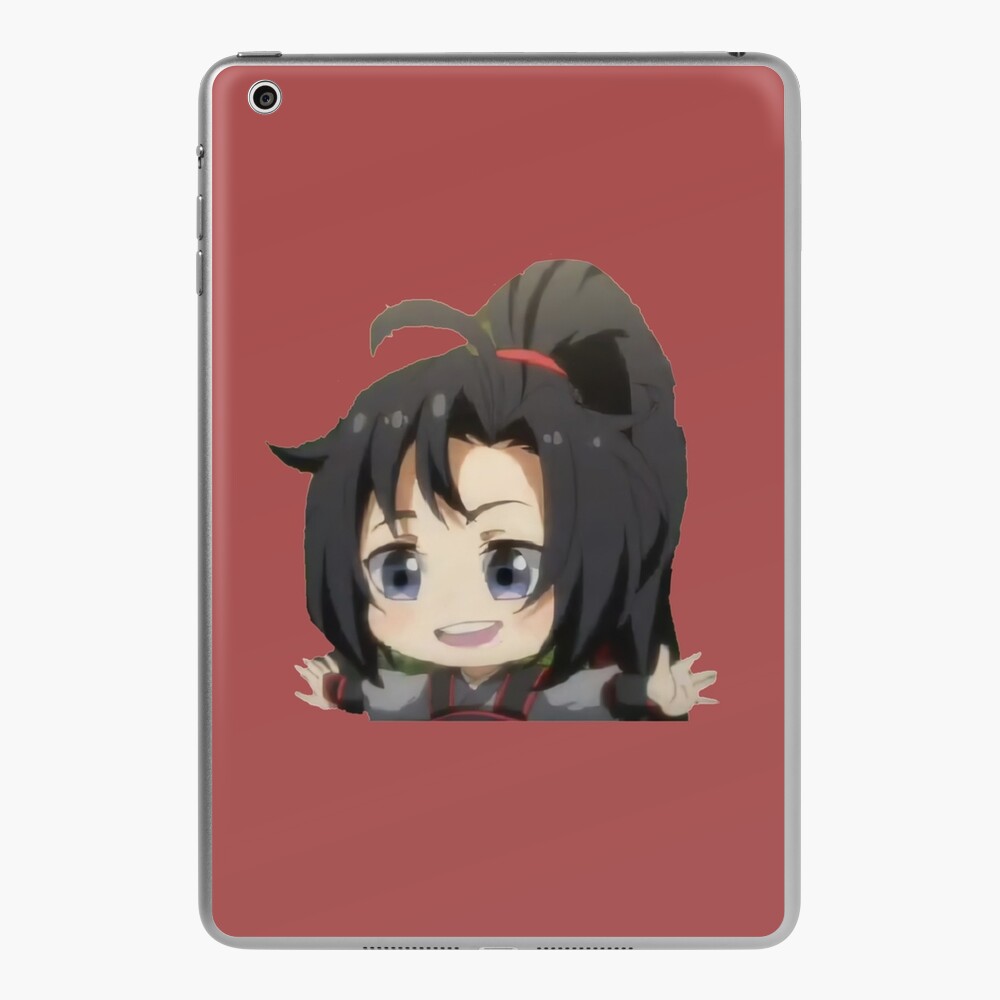 mo dao zu shi Q chibi iPad Case & Skin for Sale by NamG7