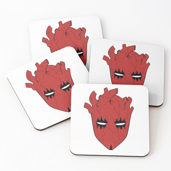 Item preview, Shin's Mask Dorohedoro designed and sold by NOTFaithy.