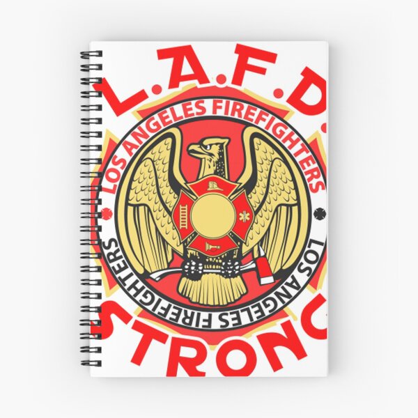 Item preview, lafd strong los angeles  designed and sold by tunsiunhin.