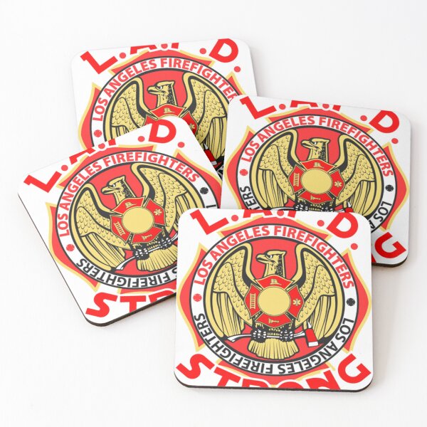 Item preview, lafd strong los angeles  designed and sold by tunsiunhin.