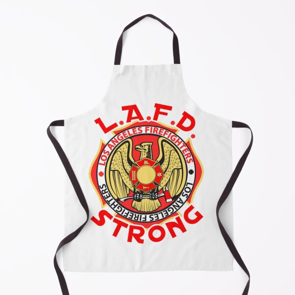 Item preview, lafd strong los angeles  designed and sold by tunsiunhin.