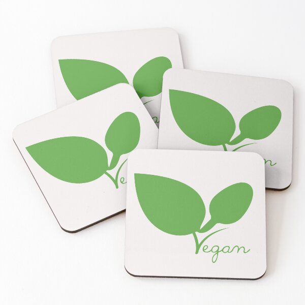 Item preview, Vegan leaf designed and sold by Millenial Designs.