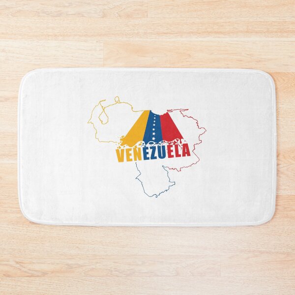Item preview, Mapa de Venezuela (VNZLA_005) designed and sold by rodildesigns.