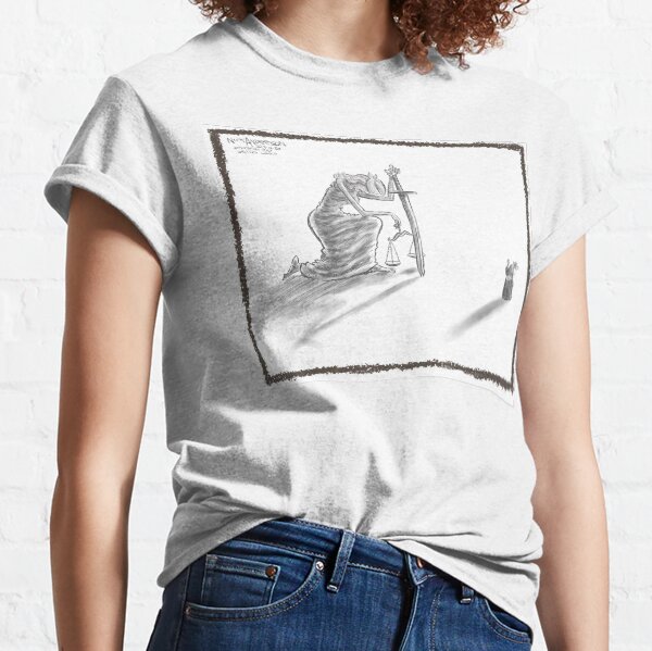 Ruth Bader Ginsburg - Notorious RBG Classic T-Shirt