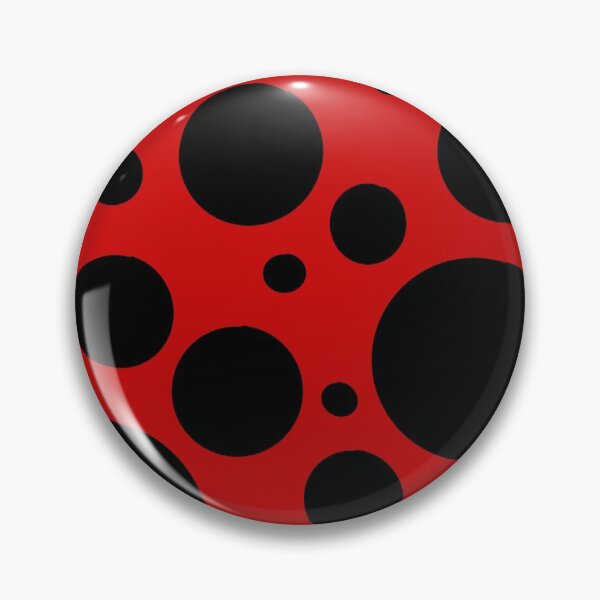 Item preview, Ladybug pattern 1 designed and sold by Megan Bormann.