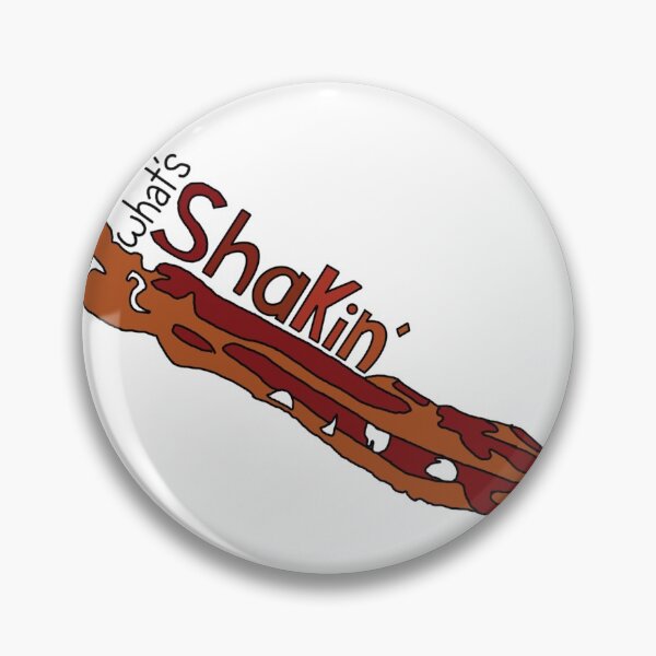 Item preview, What’s Shakin’ Bacon designed and sold by allikelly2511.