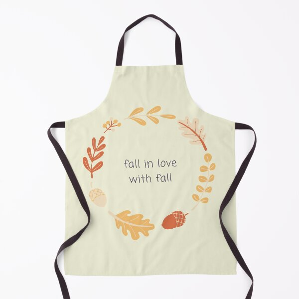 Item preview, fall in love with fall designed and sold by Amalzaki.