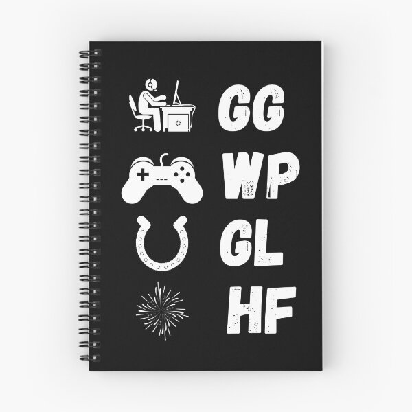 Artikelvorschau, GG WP GL HF Spiel entworfen und verkauft von StarlightTales.