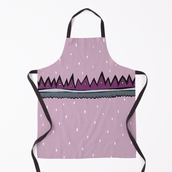 Item preview, Purple Snow & Ice designed and sold by PricklyPearfect.