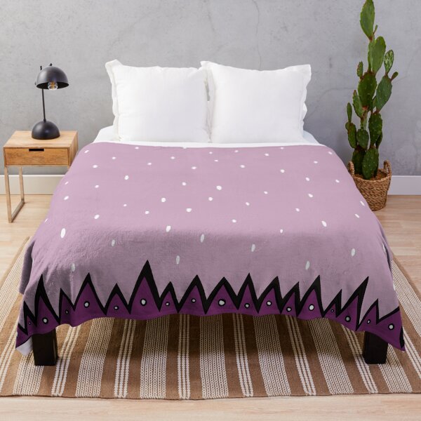 Item preview, Purple Snow & Ice designed and sold by PricklyPearfect.