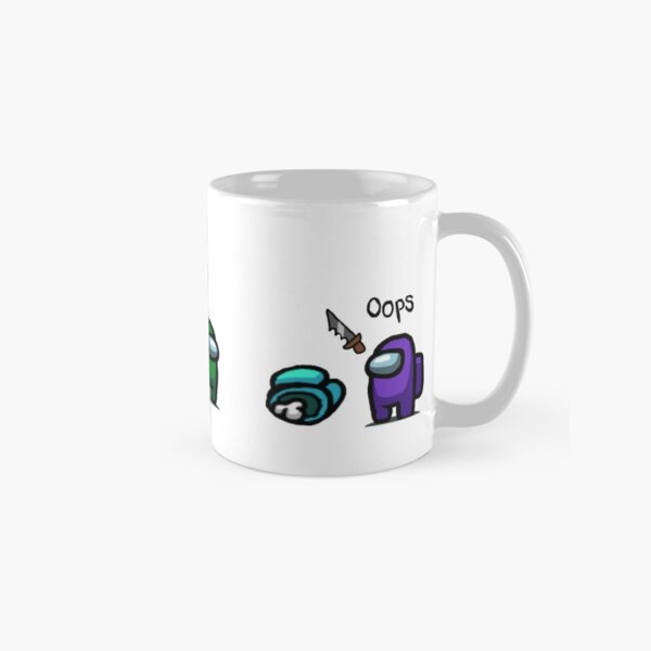 Amoung Us Classic Mug