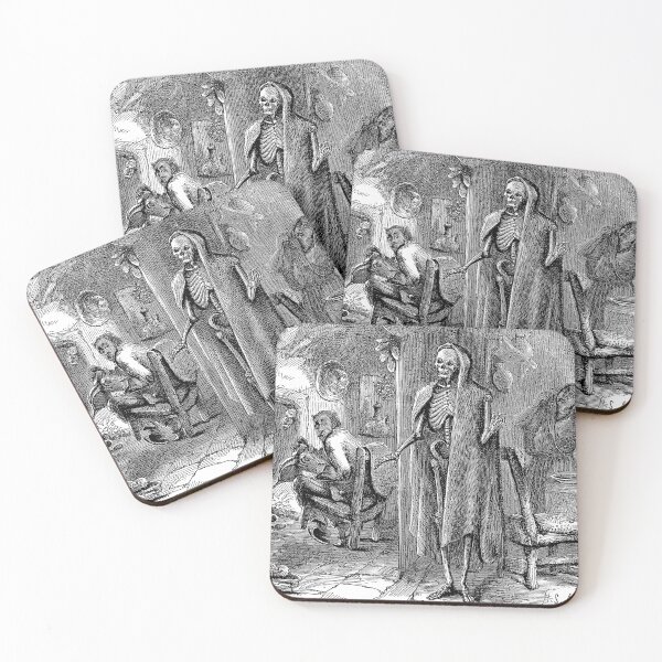 Item preview, Death and the compadre - Harden S. Melville designed and sold by themasters.