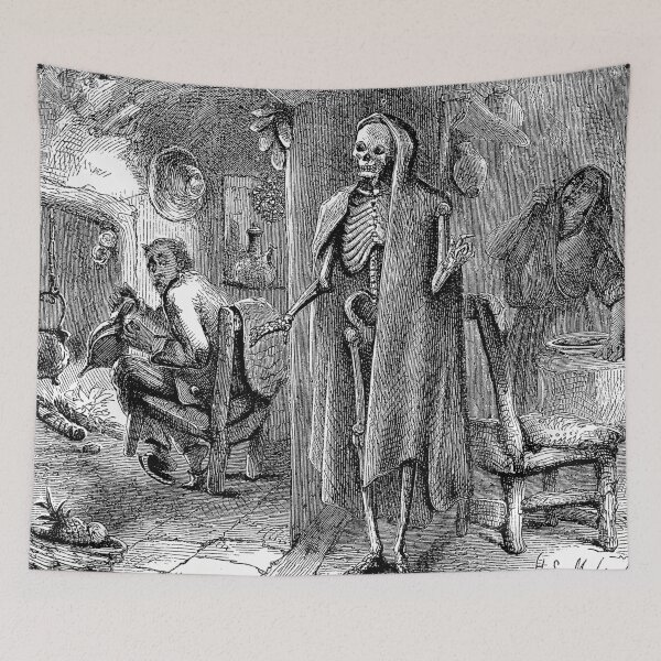 Item preview, Death and the compadre - Harden S. Melville designed and sold by themasters.