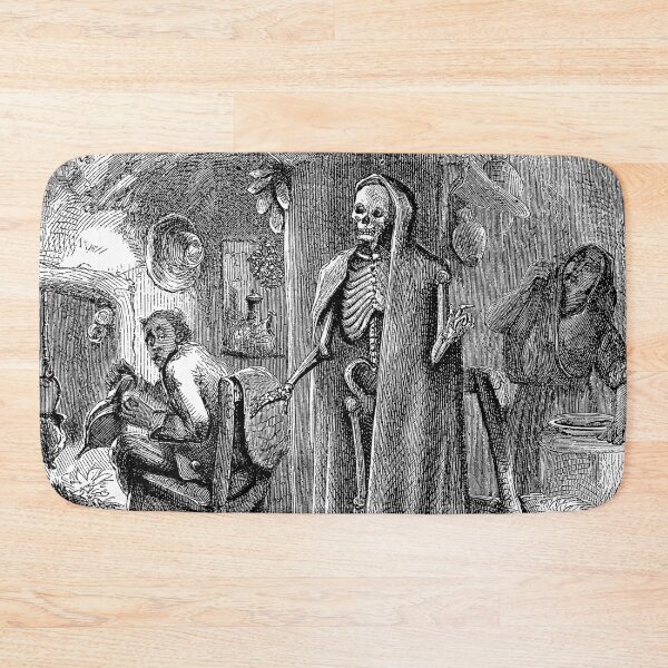 Item preview, Death and the compadre - Harden S. Melville designed and sold by themasters.