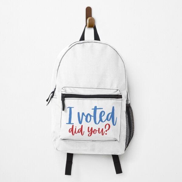 Item preview, I Voted Did You designed and sold by Nic Dig.
