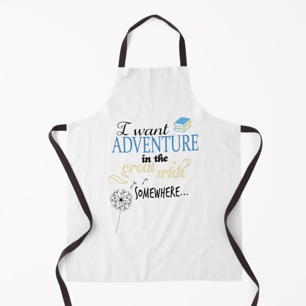 Item preview, Adventure in the Great Wide Somewhere designed and sold by Jess Preston.