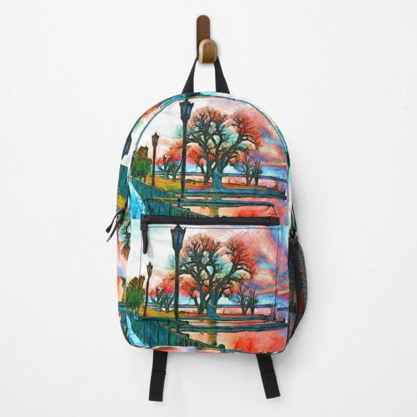 Item preview, Sunset On The Lake designed and sold by JohnDSmith.