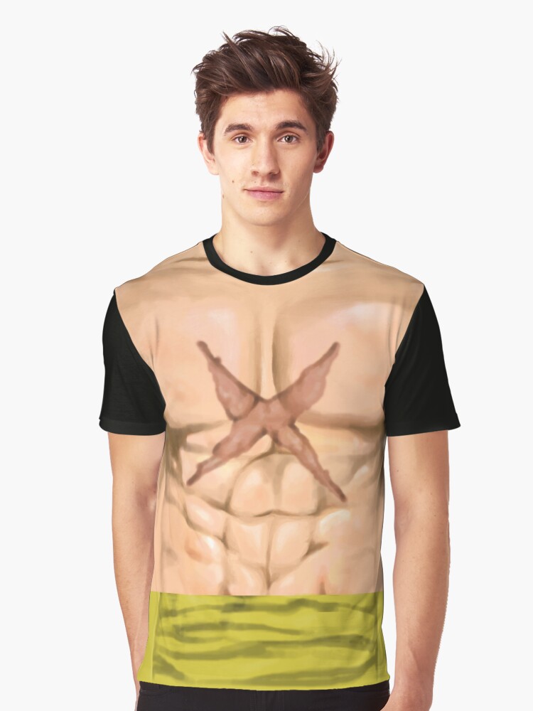 Muscle in 2023  Zoro, Roblox, Roblox t shirts