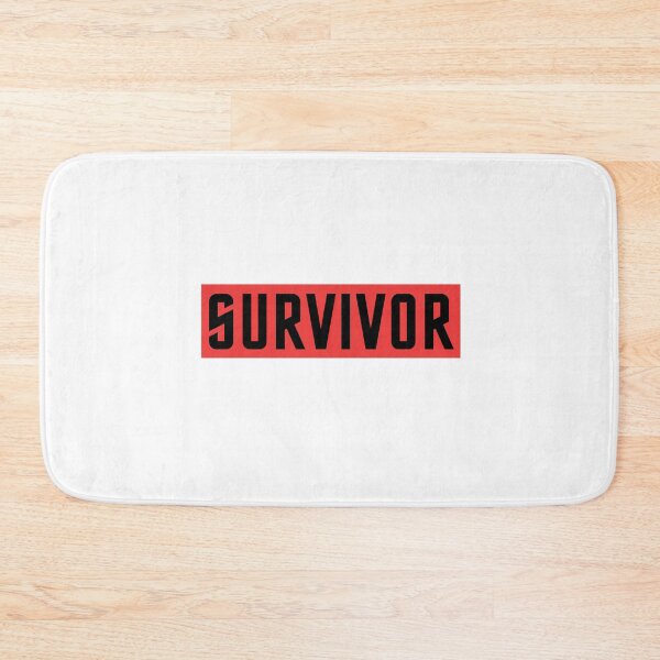 Item preview, SURVIVOR Simple Design designed and sold by RoJor.