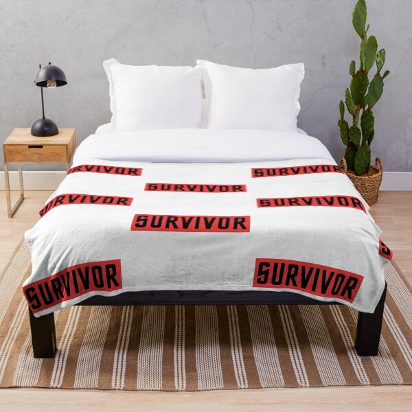 Item preview, SURVIVOR Simple Design designed and sold by RoJor.
