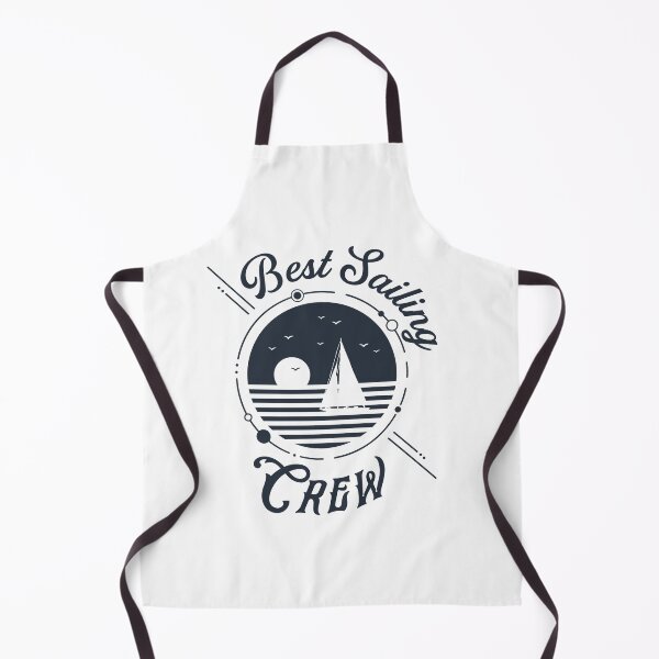 Item preview, Sailing Crew Sailboat Sailing Gift designed and sold by Grimbart.