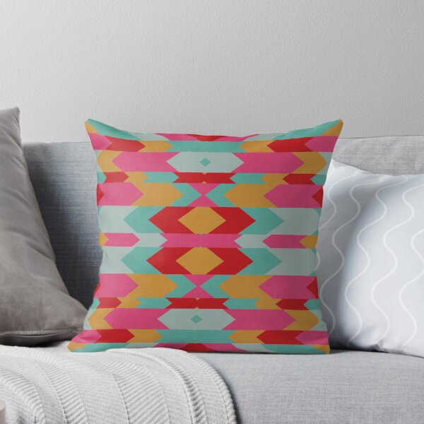 Item preview, Retro shapes pattern designed and sold by lalylaura.