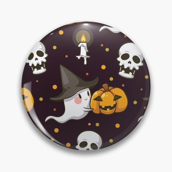 Item preview, Halloween Festival spooky Pumpkin designed and sold by Jessica Henry.