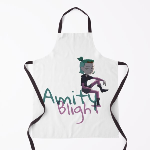Item preview, Amity blight designed and sold by Simple Otaku98.