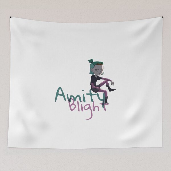 Item preview, Amity blight  designed and sold by Simple  Otaku98.