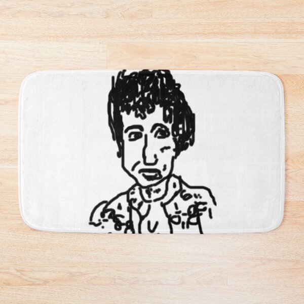 Item preview, Highway 61, Revisited,  Drawing designed and sold by Stacey Lazarus.