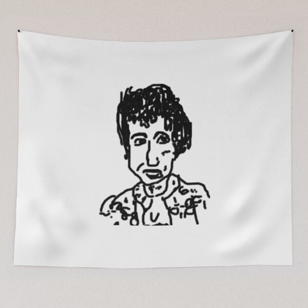 Item preview, Highway 61, Revisited,  Drawing designed and sold by Stacey Lazarus.